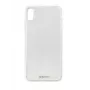 Capa para telemóvel Tellur Silicone Cover para iPhone XS Max transparente
