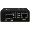 Conversor de média de rede ALLNET ALL-MC109-SFP+