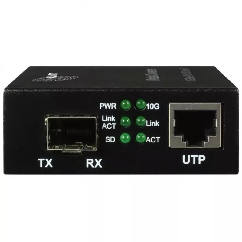 Conversor de média de rede ALLNET ALL-MC109-SFP+