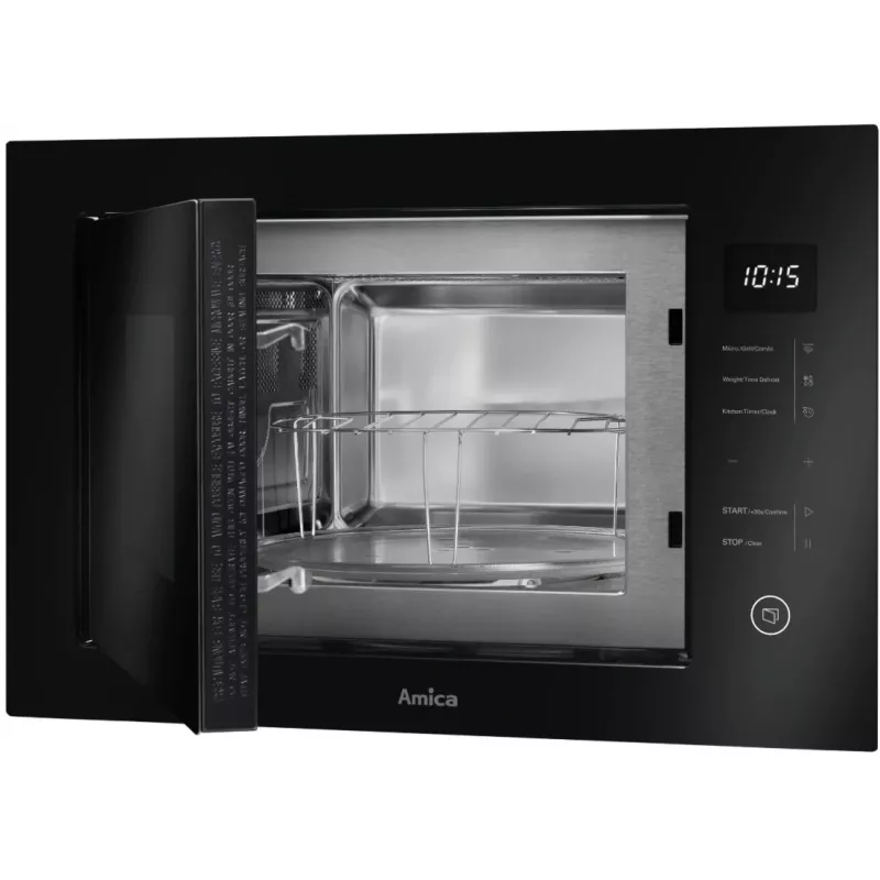 Micro-ondas AMICA AMMB25E4SGB 25L 900W aço inoxidável