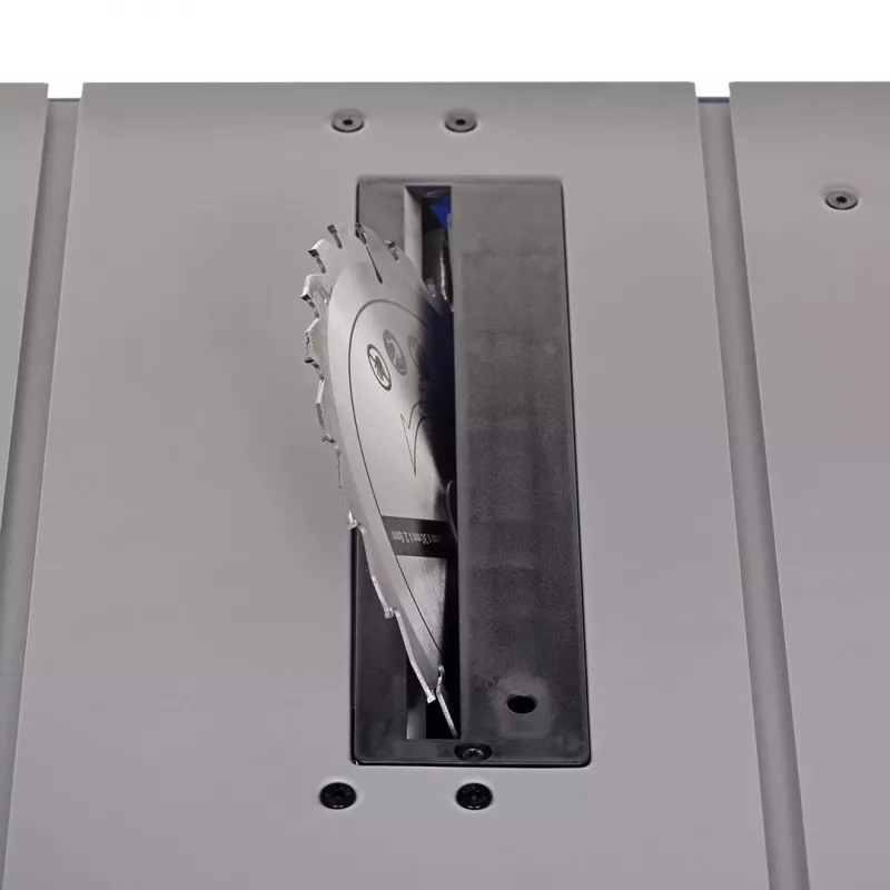 Serra de mesa Scheppach HS100S Special Edition — 2000 W, lâmina de 250 mm, profundidade de corte 85 mm, esquadria 0–45°, base rebatível