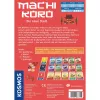 Machi Koro - A nova cidade, jogo de cartas