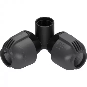 Conector de mangueira de jardim Gardena 2764-20