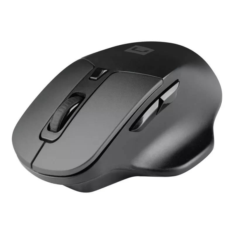 Natec Genesis Blackbird 2 rato RF Wireless ótico 1600 DPI