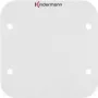 Kindermann Konnect 54 alu - Tampa frontal (7441000500)