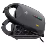 Adler AD 3071 máquina de bolachas de nozes, 750 W, 12 peças, preta