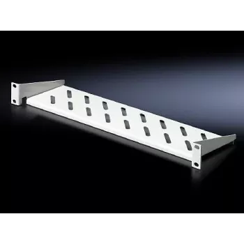 Acessório para caixa de montagem em parede Rittal DK 7119.140 — profundidade 140 mm, carga máx. 10 kg