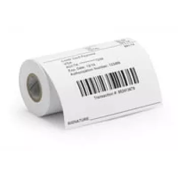 Rolo de etiquetas Zebra Z-Select 2000D 250 m