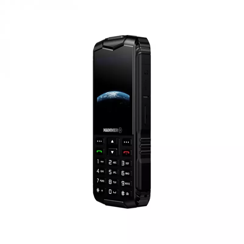 Hammer Horizon LTE IPS | Resolução 2 MP | 3000 mAh