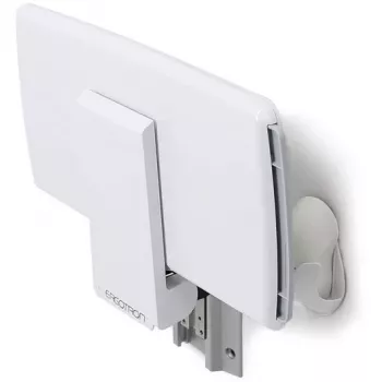 Kit de montagem Ergotron 45-403-062, branco