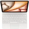 Teclado Magic para iPad Air 13 polegadas M3 – italiano – branco