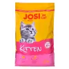 Alimento seco para gatinhos JosiCat Kitten 10 kg – alimento completo para gatinhos em crescimento