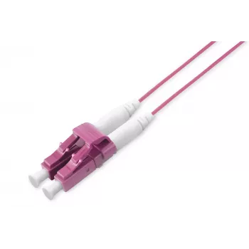 DIGITUS Professional - Cabo de rede - LC Multimodo (M)