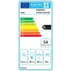 Exaustor CATA SYGMA 6010 BK de parede preto 427,1 m³/h