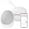 Bomba tira-leite Momcozy M9 single cinzento