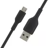 Belkin BOOST CHARGE - Cabo USB - Micro-USB Type-B (M)