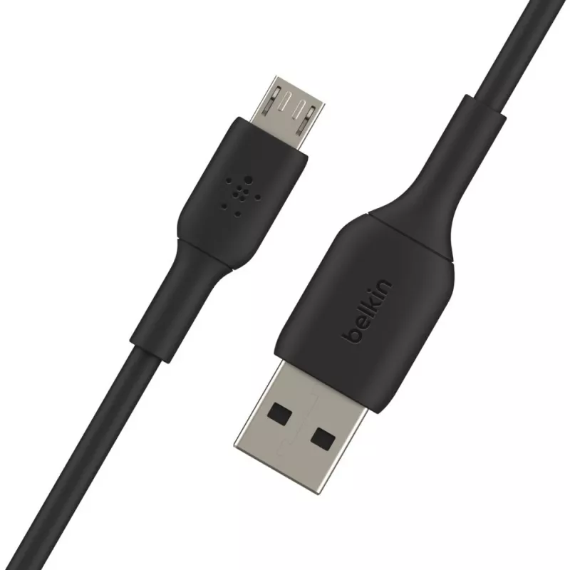 Belkin BOOST CHARGE - Cabo USB - Micro-USB Type-B (M)