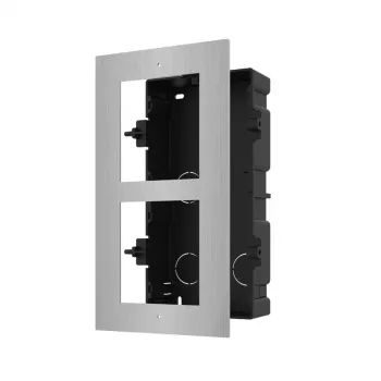 Hikvision DS-KD-ACF2/S Acessório para intercomunicador Caixa de embutir