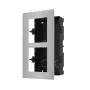 Hikvision DS-KD-ACF2/S Acessório para intercomunicador Caixa de embutir