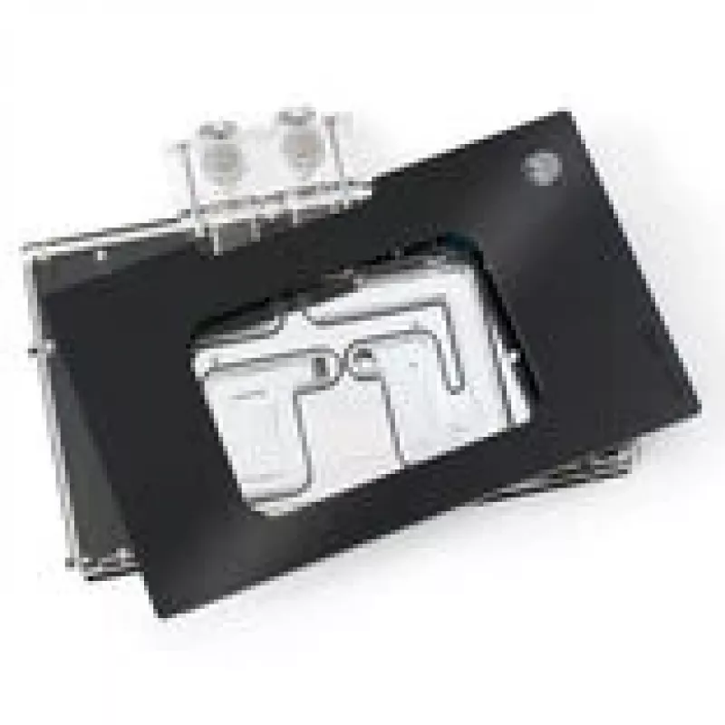 Bitspower NEBULA Suprim/Gaming Trio/Vanguard RTX 5090 bloco de água para GPU BPM-VG5090MSR, ARGB, acrílico, preto