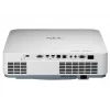 Projetor de grande formato NEC P627UL 6200 ANSI lúmenes 3LCD WUXGA (1920x1200) branco