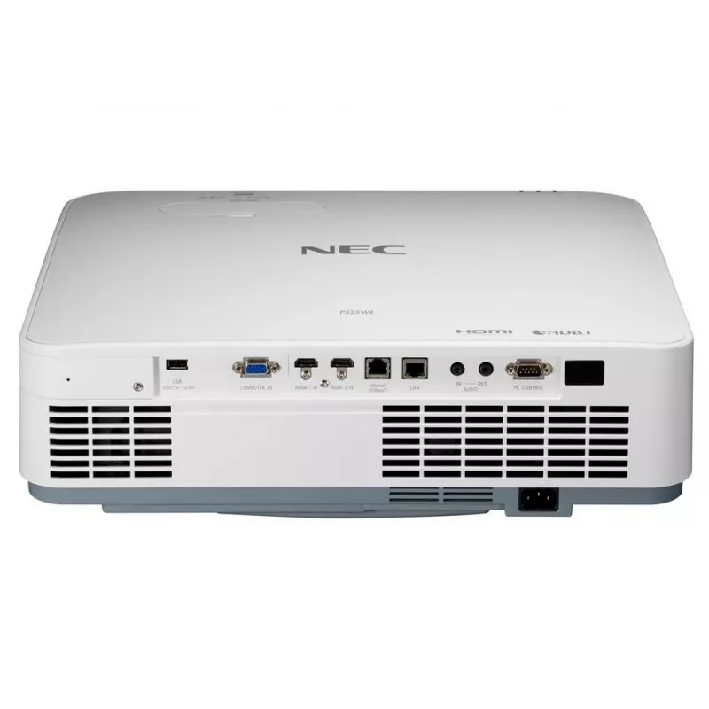 Projetor de grande formato NEC P627UL 6200 ANSI lúmenes 3LCD WUXGA (1920x1200) branco