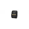 Zebra ZQ511 ZQ51-BUE000E-00 impressora de etiquetas móvel, térmica direta, 203 dpi, 127 mm/s, suporte de 80 mm, USB, Bluetooth 4.1, Wi-Fi, preta