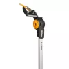 Tesoura de poda Fiskars UPX82 Bigorna — Tesoura de poda manual para ramos lenhosos, preto/azul/cinzento