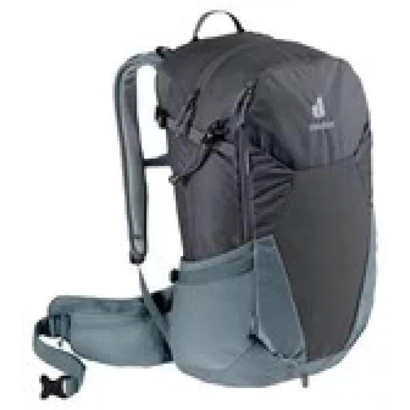 Mochila Deuter Futura 27 L cinzento alpinismo caminhada unissexo