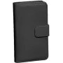 Capa de livro PEDEA Classic para Google Pixel 8 preto - > Destaques - excelente proteção para o ecrã e a caixa - com concha de plástico TPU macio