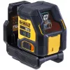 DeWALT DCLE34021N-XJ Nivelador laser nível de linha 55 m
