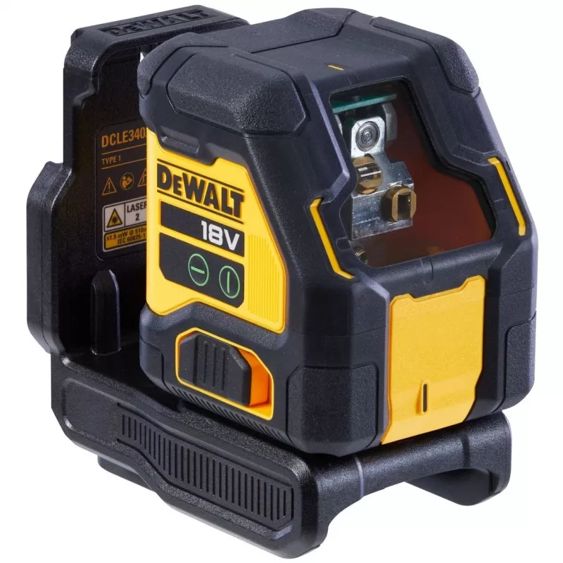 DeWALT DCLE34021N-XJ Nivelador laser nível de linha 55 m