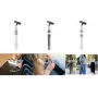 Cabo lanyard Ansmann USB Type-C para Lightning azul - cabo - digital/dados (1700-0194)