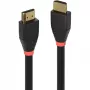 Cabo HDMI ativo Lindy 7.5m 4K60, 7,5 m, HDMI tipo A (standard), HDMI tipo A (standard), 18 Gbit/s, Audio Return Channel (ARC), preto
