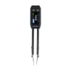 Medidor LCR digital de pinça Fnirsi LCR-ST1 – testador LCR prático para componentes SMD