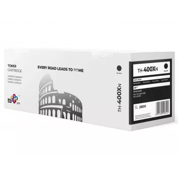 Toner TB compatível com HP CLJM252/277, preto, 2800, novo