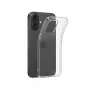 Capa Soft TPU PEDEA para Apple iPhone 16 Plus - transparente (50160991)