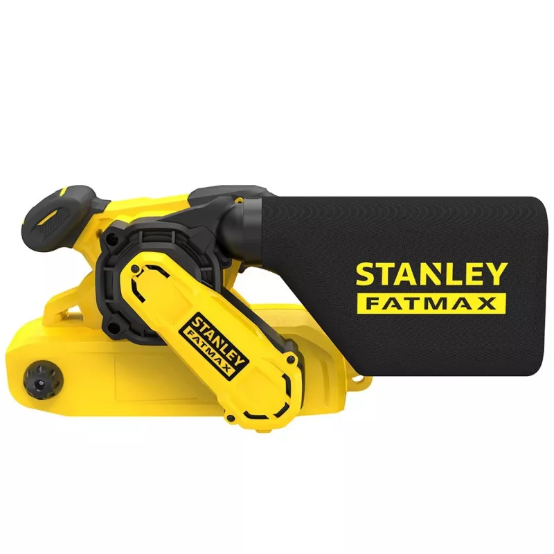 Lixadeira portátil Stanley FMEW204K lixadeira de cinta 380 rpm preto, amarelo