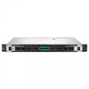 HPE ProLiant DL20 Gen11 - Servidor - Montagem em rack - 1U - 1-Way - 1 x Xeon 6333P / 3,1 GHz - RAM 32 GB - SATA - Hot-Swap 6,4 cm (2,5) (P85574-425)