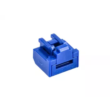 Bloqueador de portas Smartkeeper NL03P1DB RJ-45 azul 12 unid.