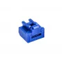 Bloqueador de portas Smartkeeper NL03P1DB RJ-45 azul 12 unid.
