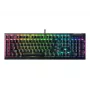 Razer | Teclado gaming mecânico | BlackWidow V4 X | Teclado gaming | Com fios | Nórdico | Interruptores mecânicos Green (Clicky)