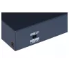 Ligações de rede Hikvision DS-3E0106HP-E não gerido Fast Ethernet (10/100) com suporte PoE azul