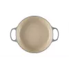 Le Creuset 02.829.001.02772 panela 6,2 L redonda preta