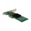 Placa de rede DeLOCK 89945 interna Ethernet 1000 Mbit/s