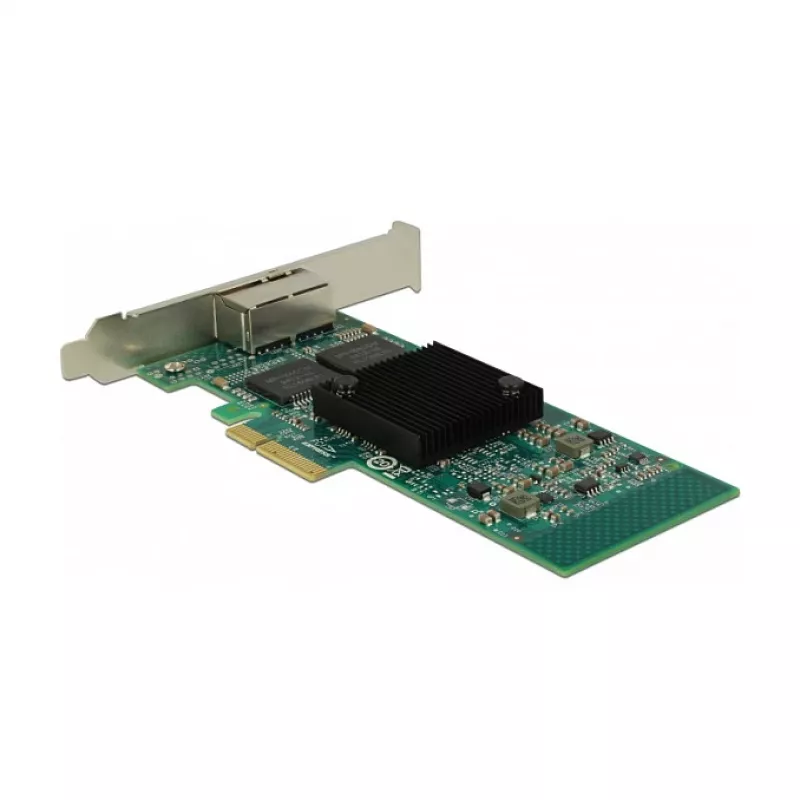Placa de rede DeLOCK 89945 interna Ethernet 1000 Mbit/s