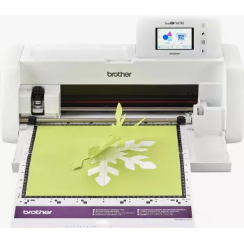 brother ScanNCut SDX950SK plotter de corte cinzento (SDX950SKXX1)