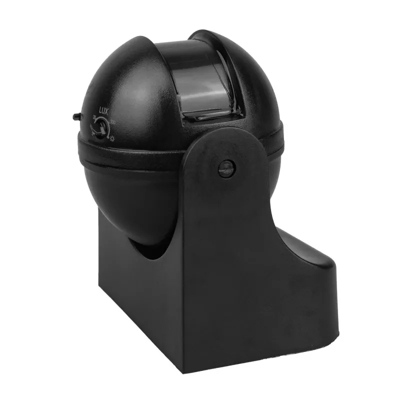 Detetor de movimento PIR MACLEAN MCE358 B/B – detetor de infravermelhos passivo para interiores