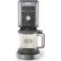 Ninja Creami Deluxe NC502CH, máquina de gelados e gelo, preto