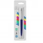 Caneta esferográfica de encaixe Parker Jotter Originals azul